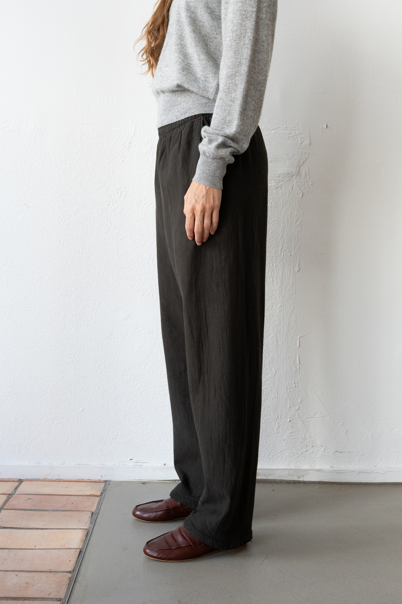 Athletic Pants Kakishibu