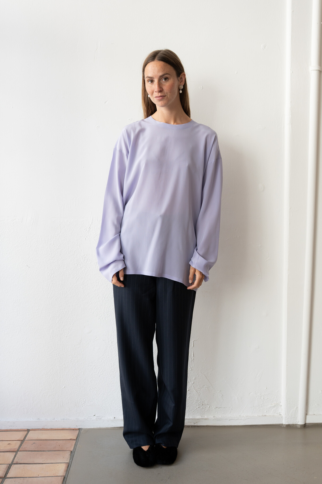 LOL mini LS lilac silk