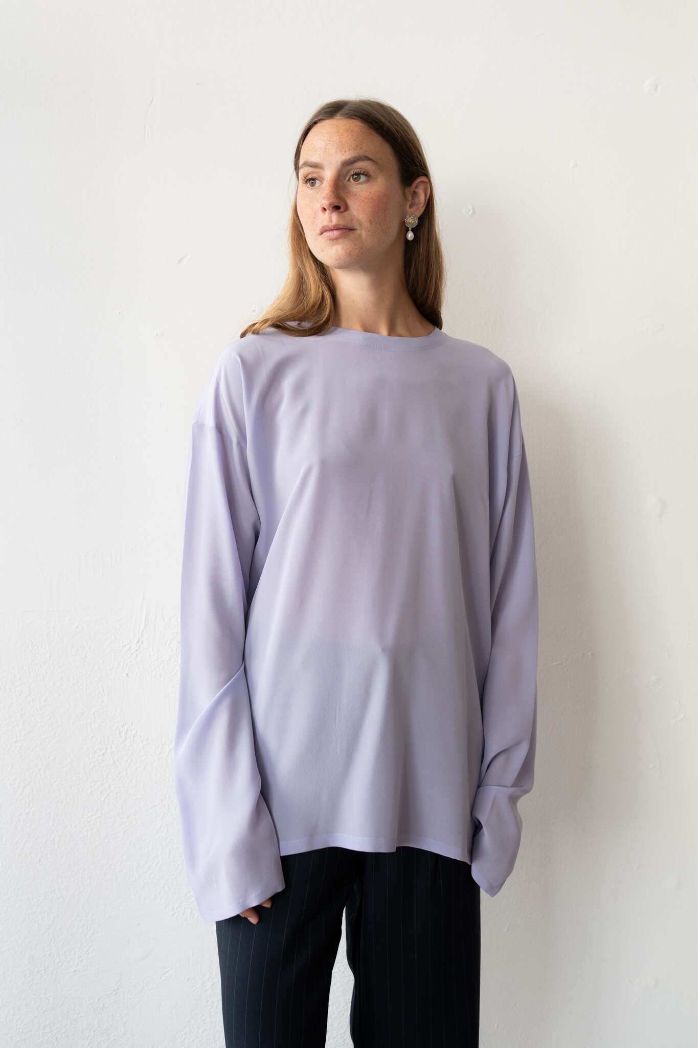 LOL mini LS lilac silk