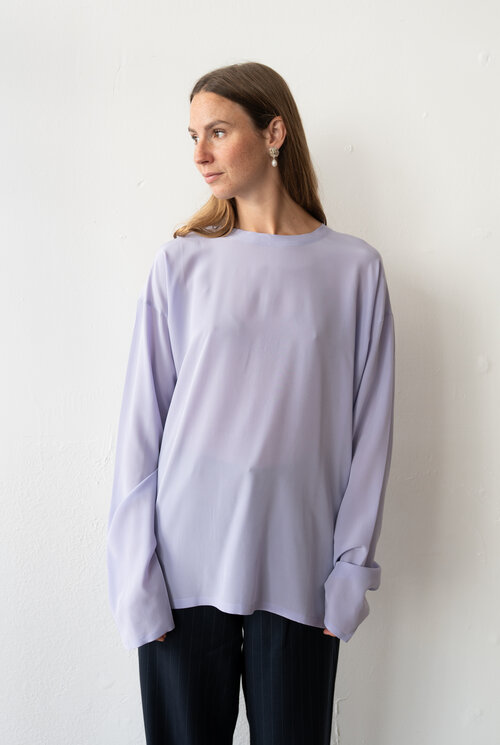 LOL mini LS lilac silk