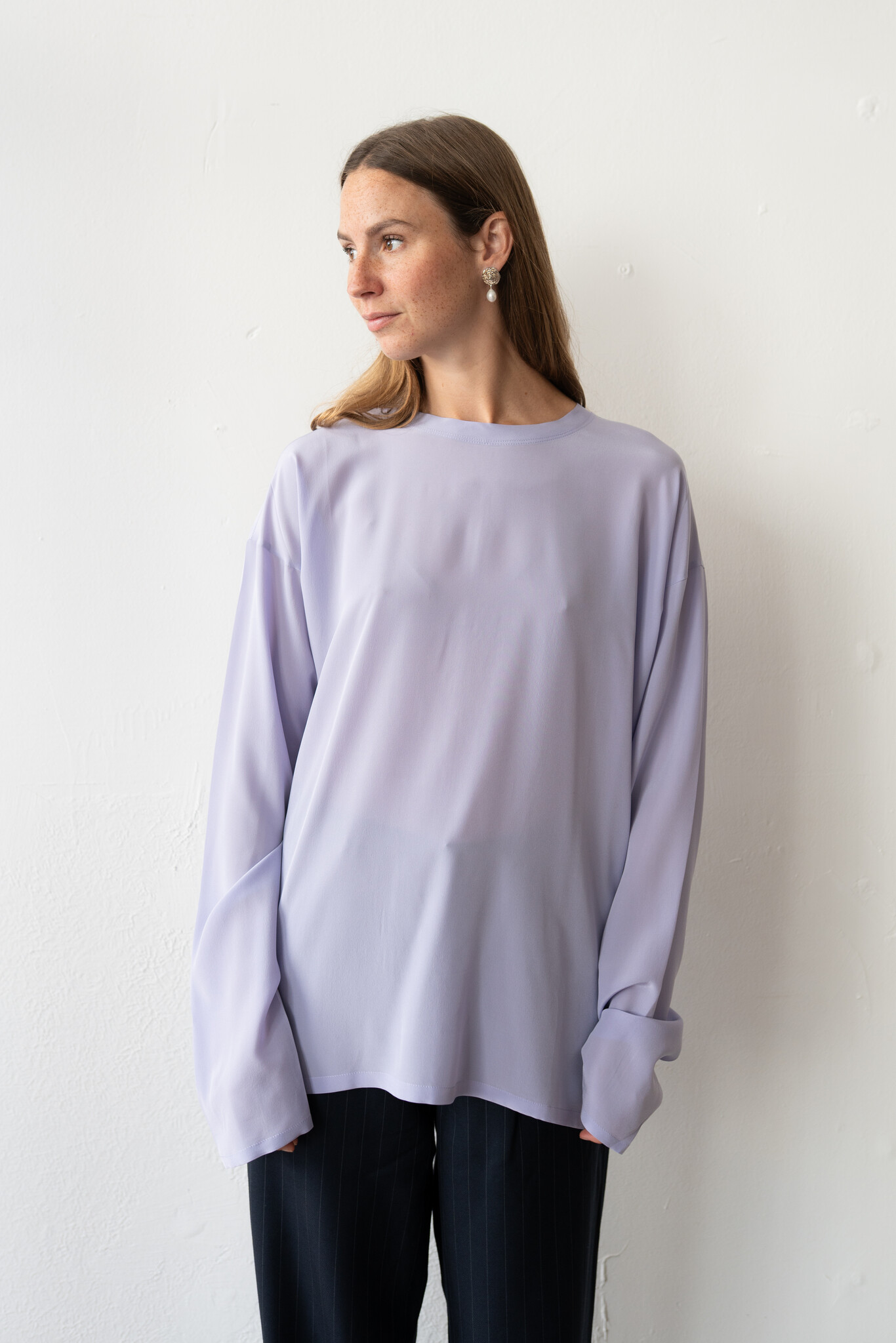 LOL mini LS lilac silk