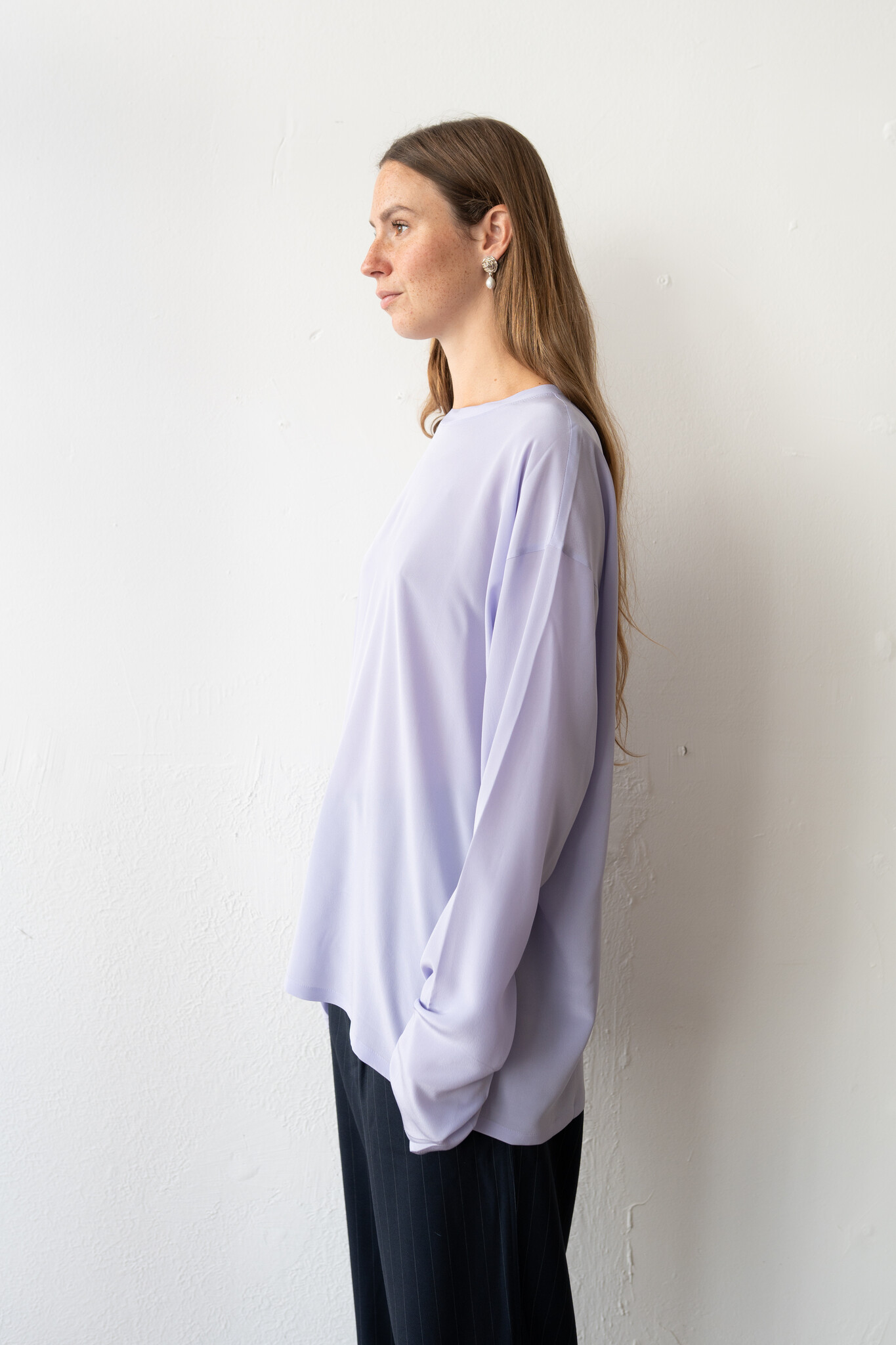 LOL mini LS lilac silk