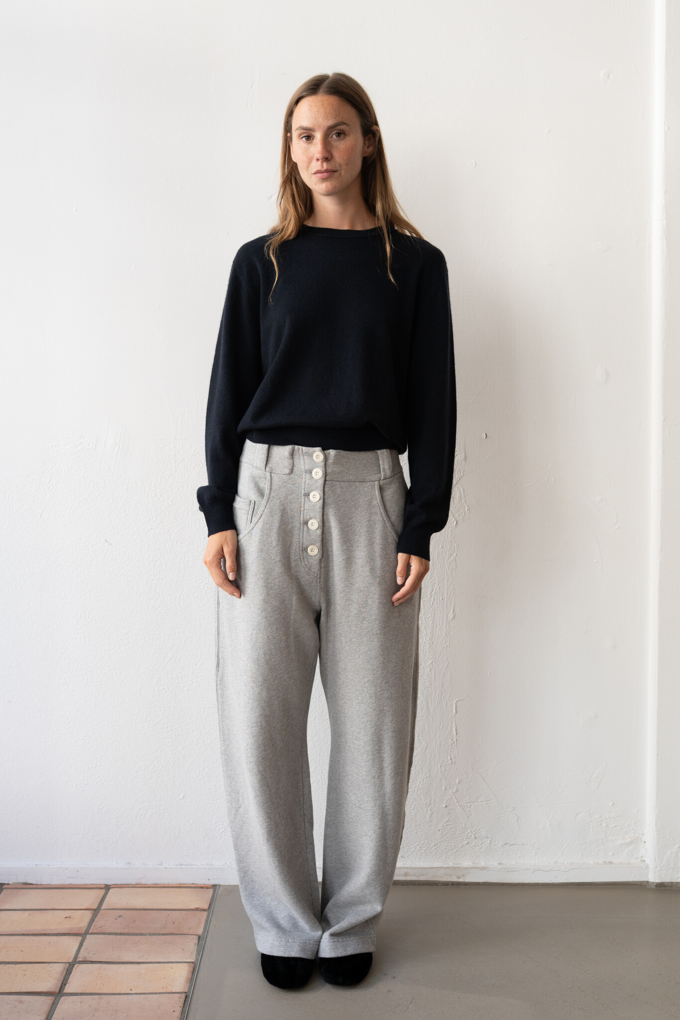 Lintic Sweat Pant Grey