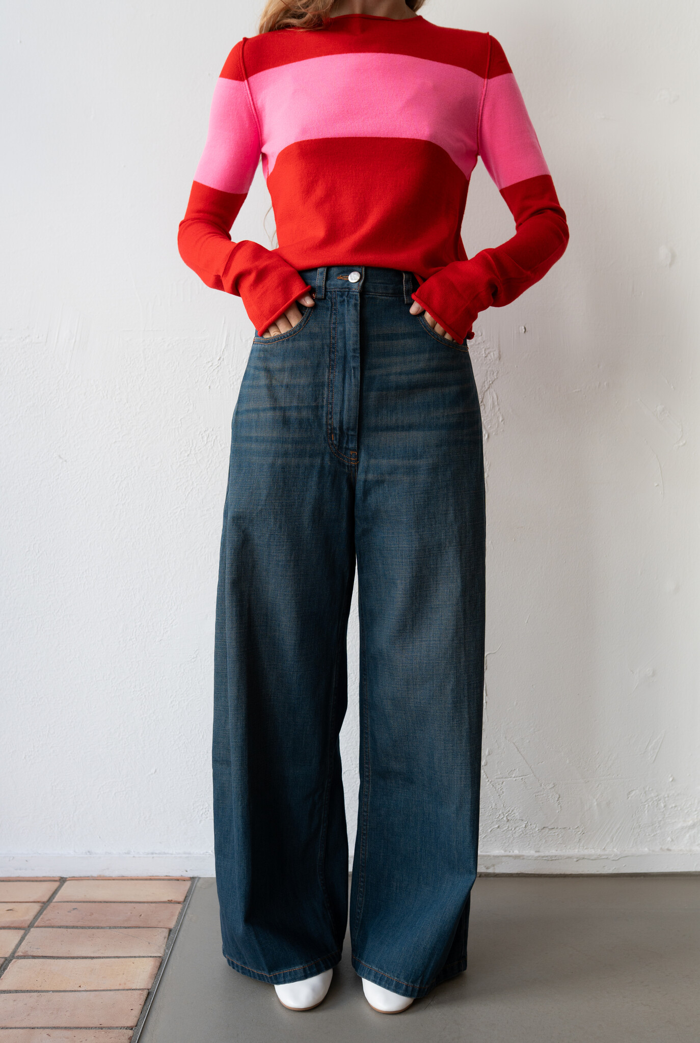 Dero Pant Muddy Indigo