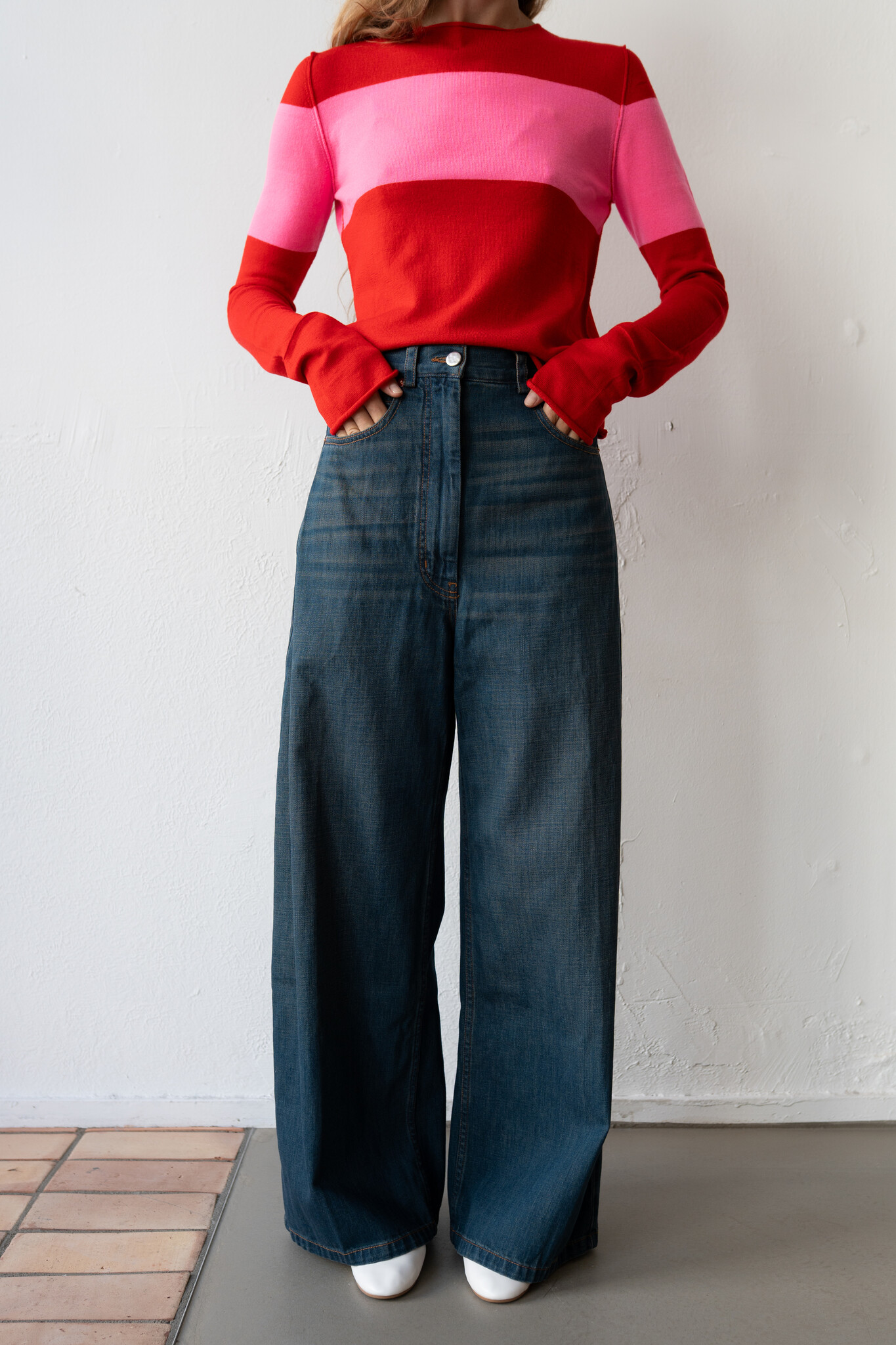 Dero Pant Muddy Indigo