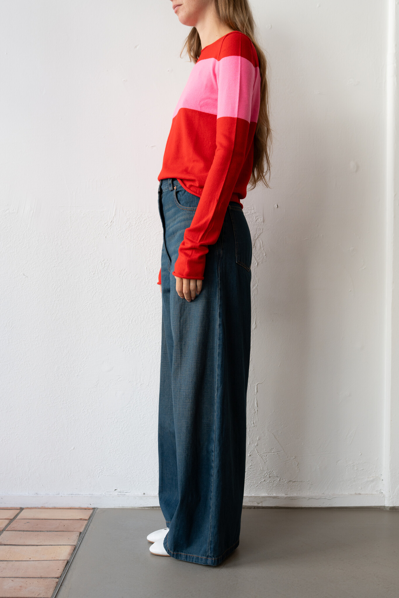 Dero Pant Muddy Indigo