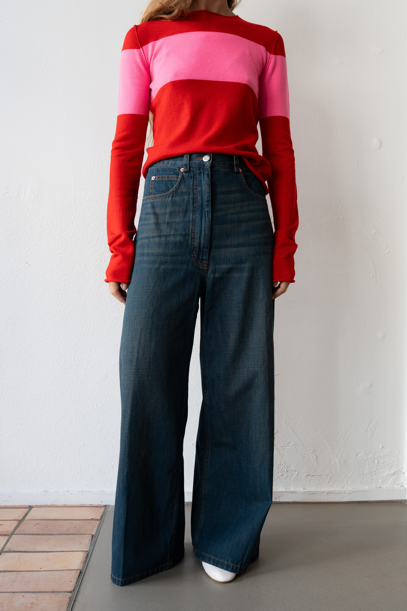 Dero Pant Muddy Indigo