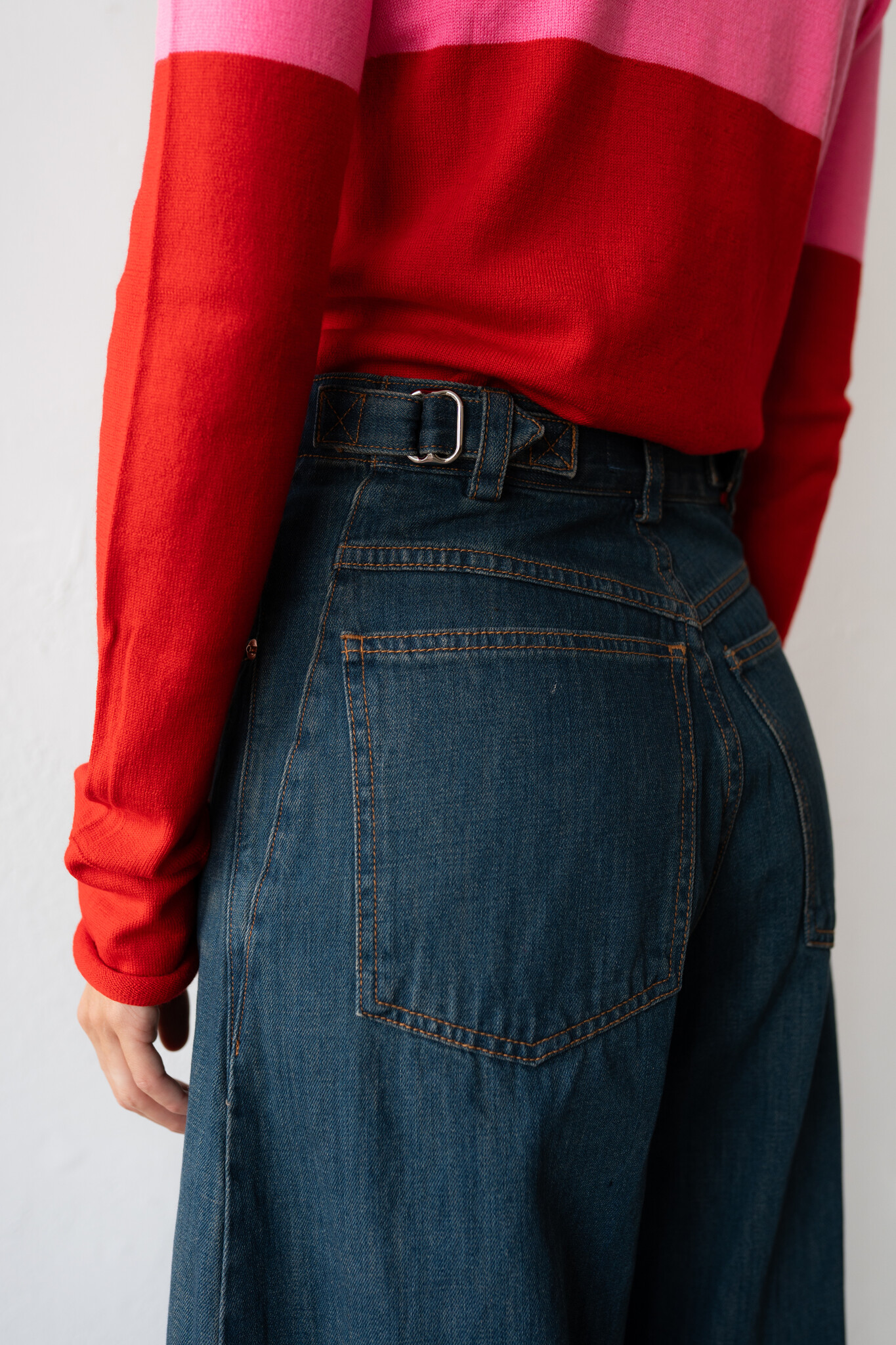 Dero Pant Muddy Indigo