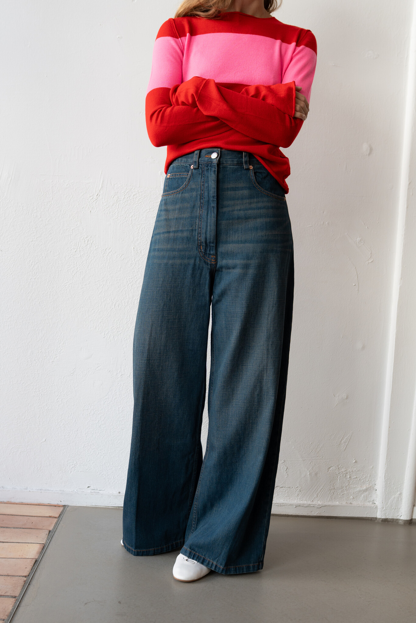 Dero Pant Muddy Indigo