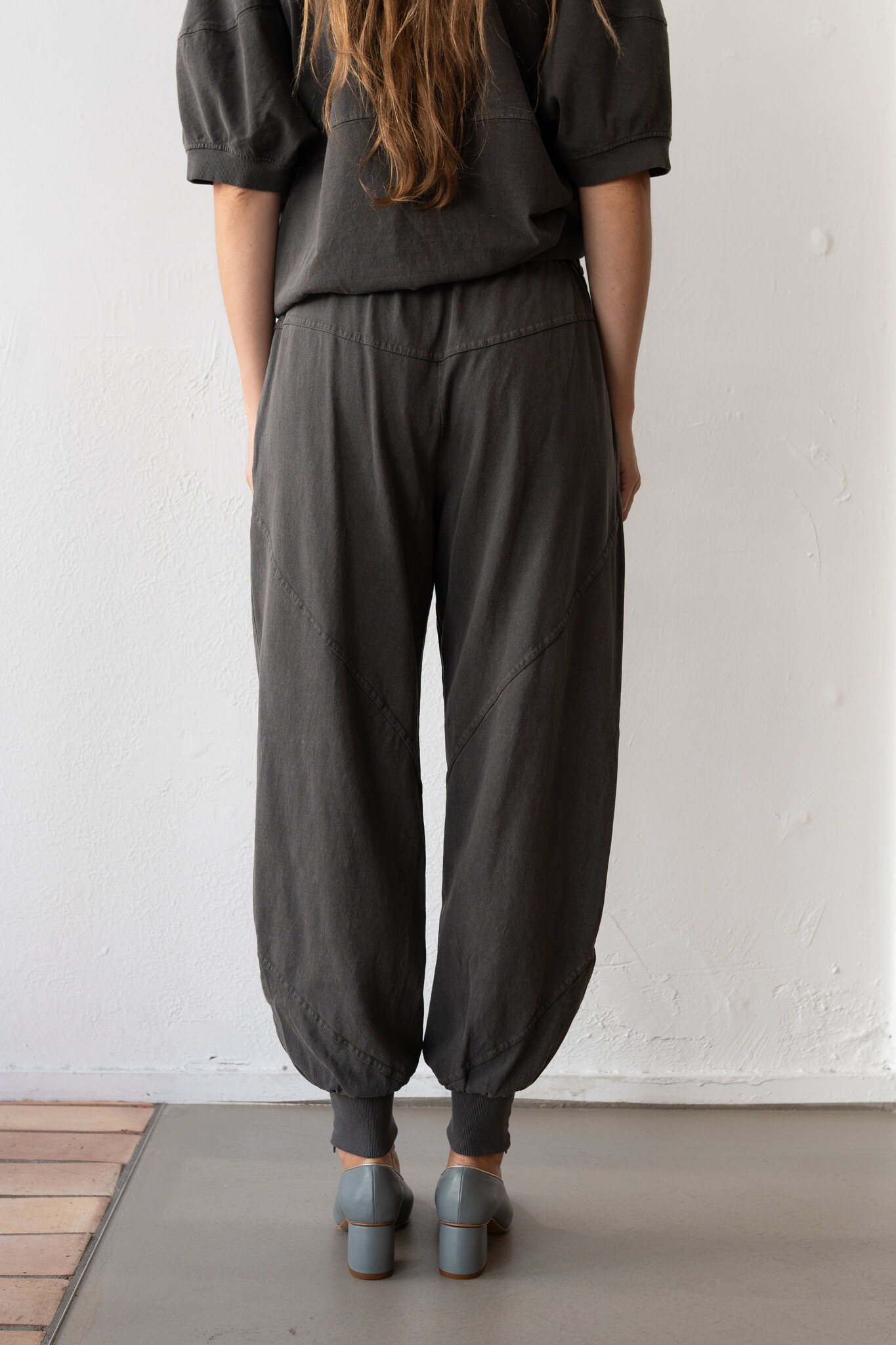 Avere Sweatpant Rugby Ash