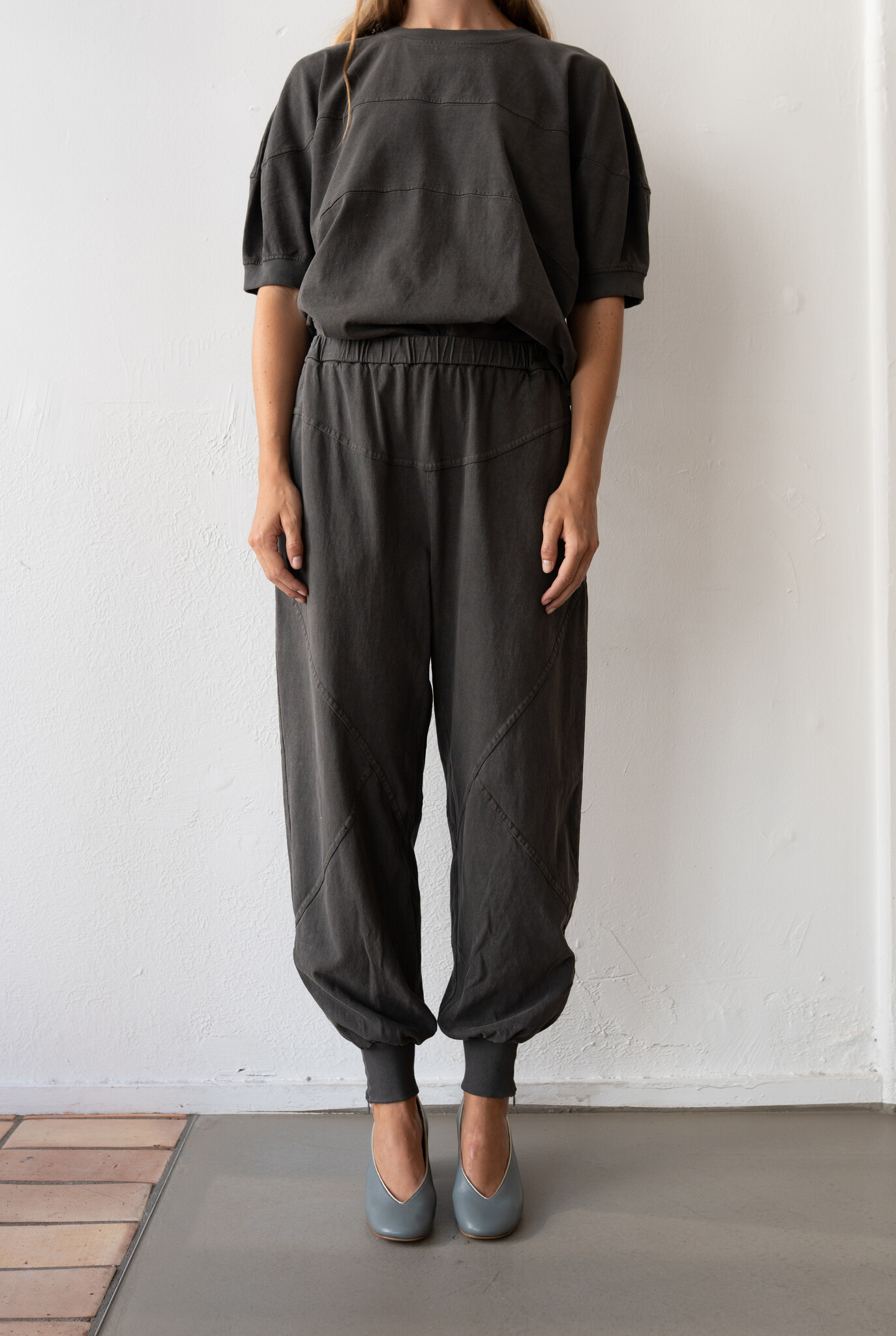 Avere Sweatpant Rugby Ash