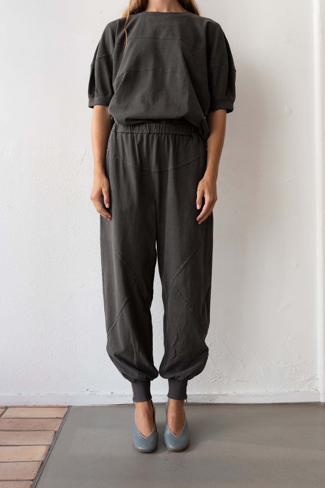 Avere Sweatpant Rugby Ash