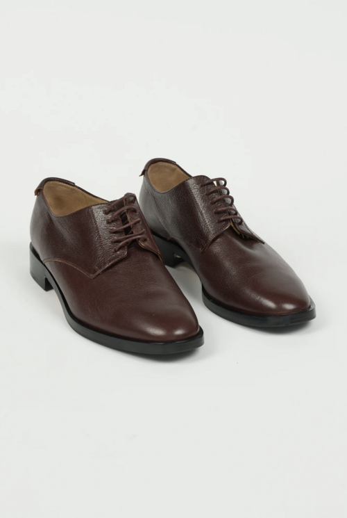 The Draper Oxford Oxblood