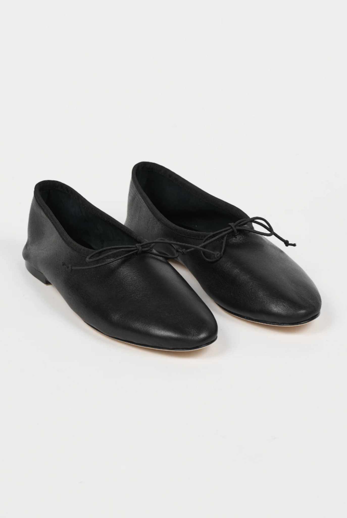 High Vamp Ballet Black