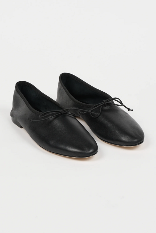 High Vamp Ballet Black