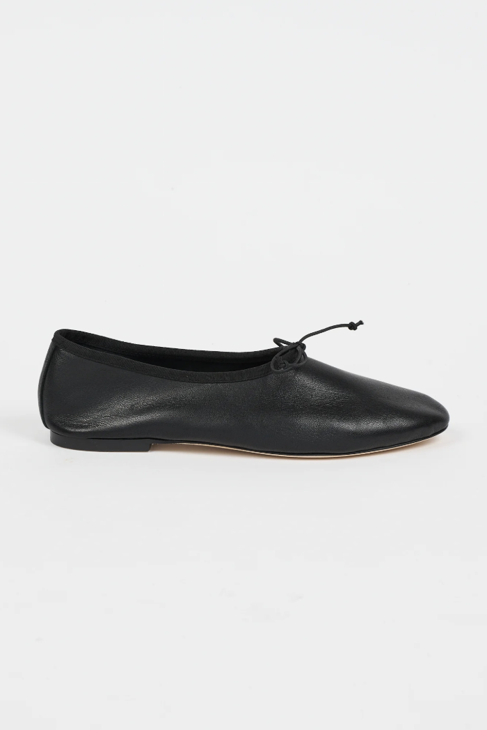 High Vamp Ballet Black