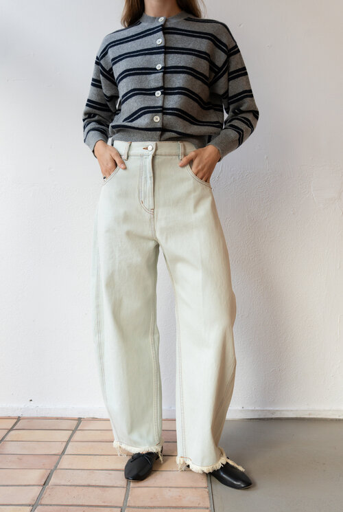 Keenan Pant Bleached