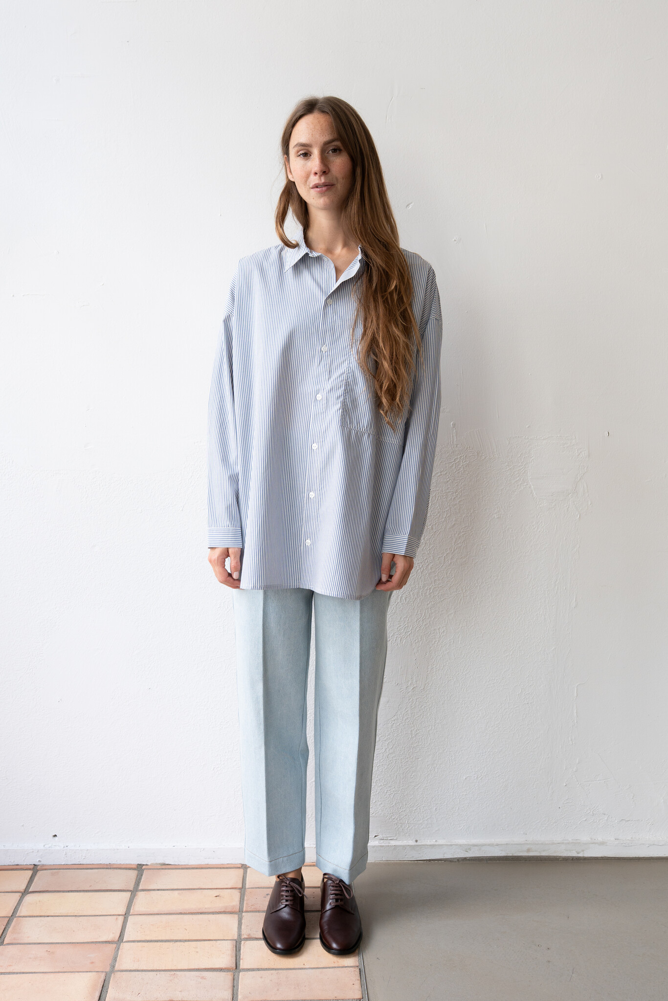 Big Five Blue Cotton