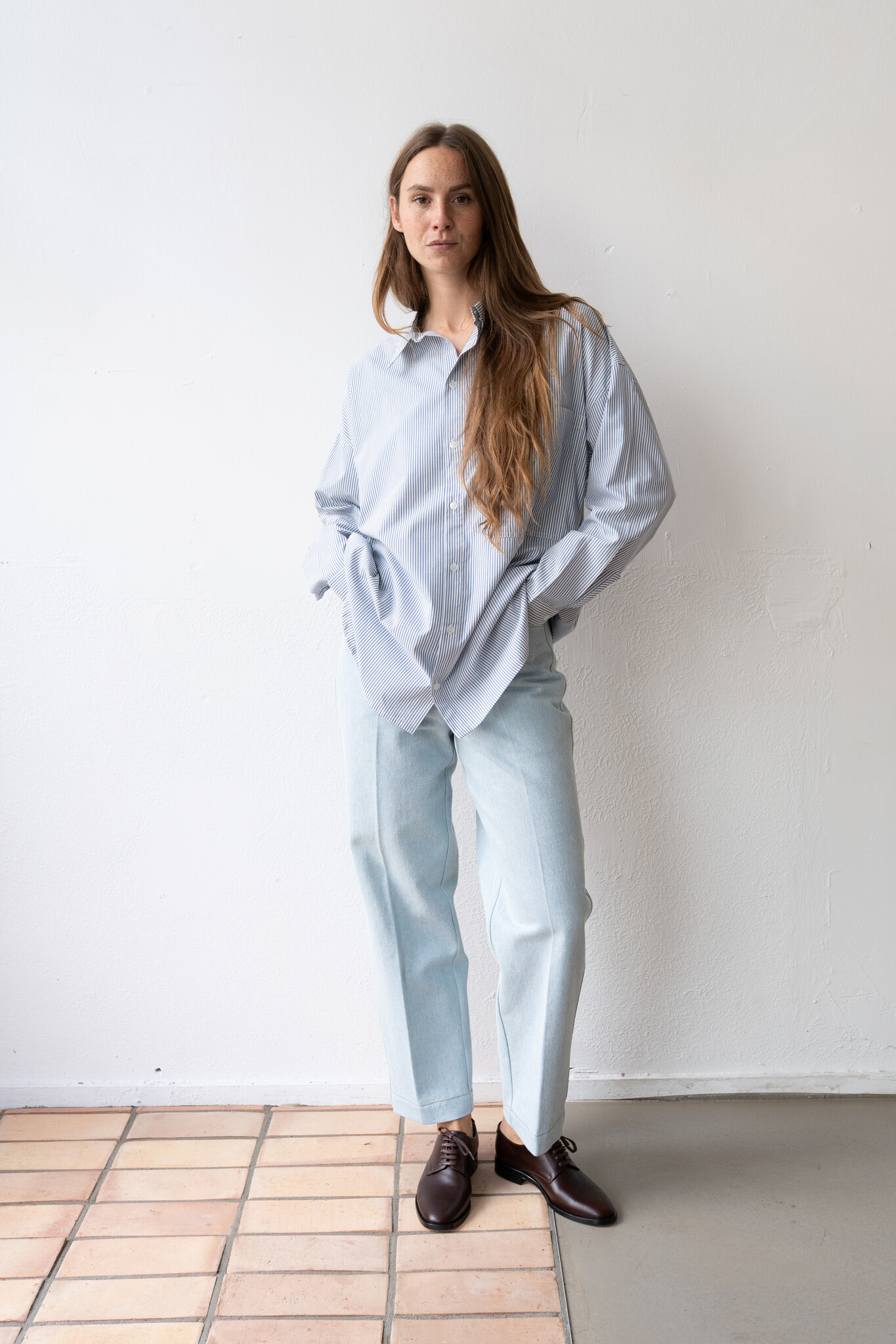 Big Five Blue Cotton