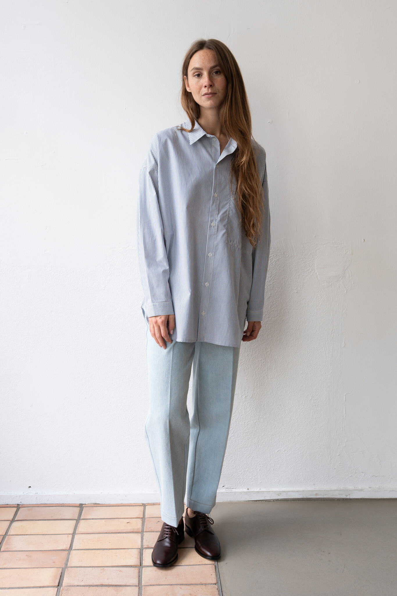 Big Five Blue Cotton