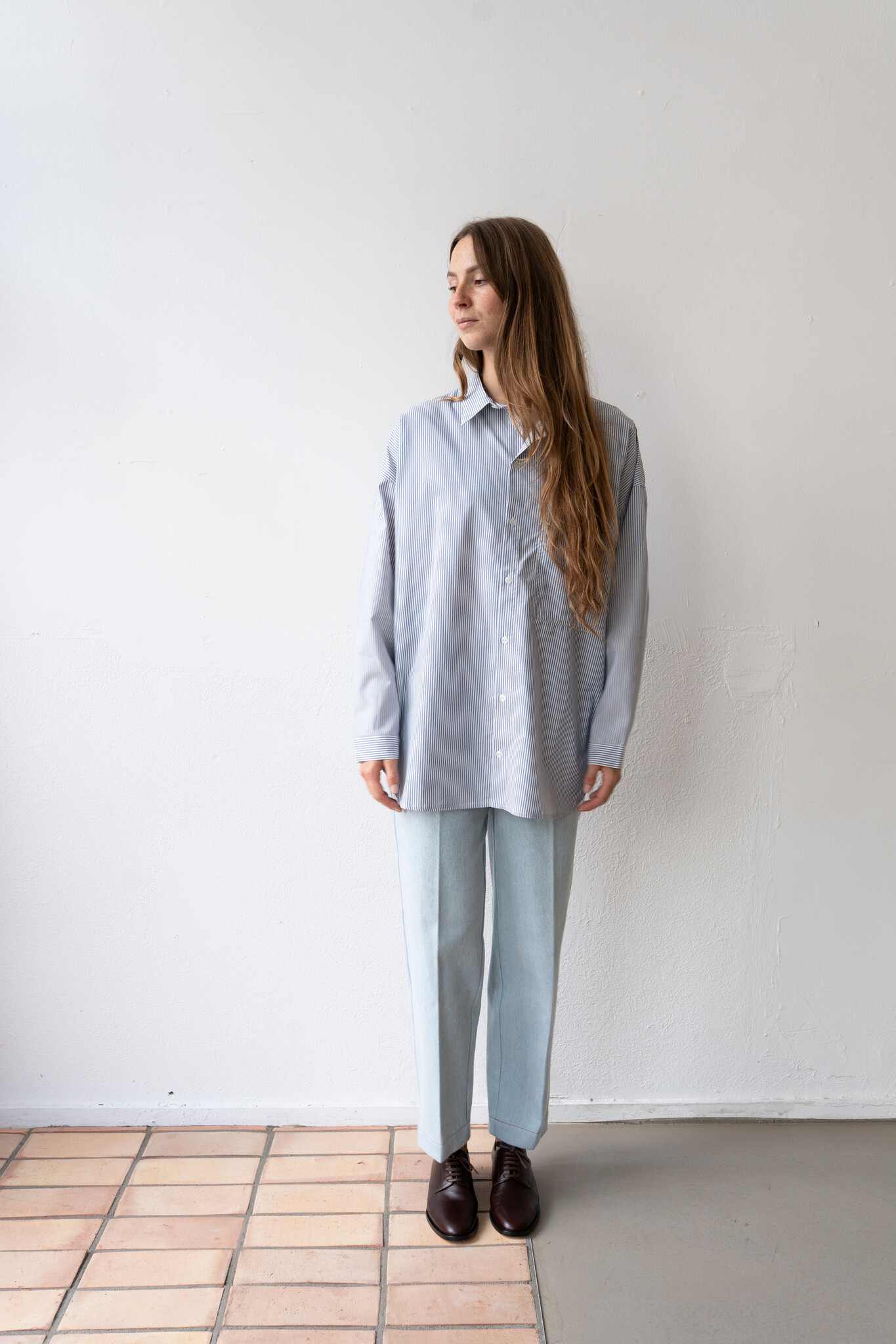 Big Five Blue Cotton