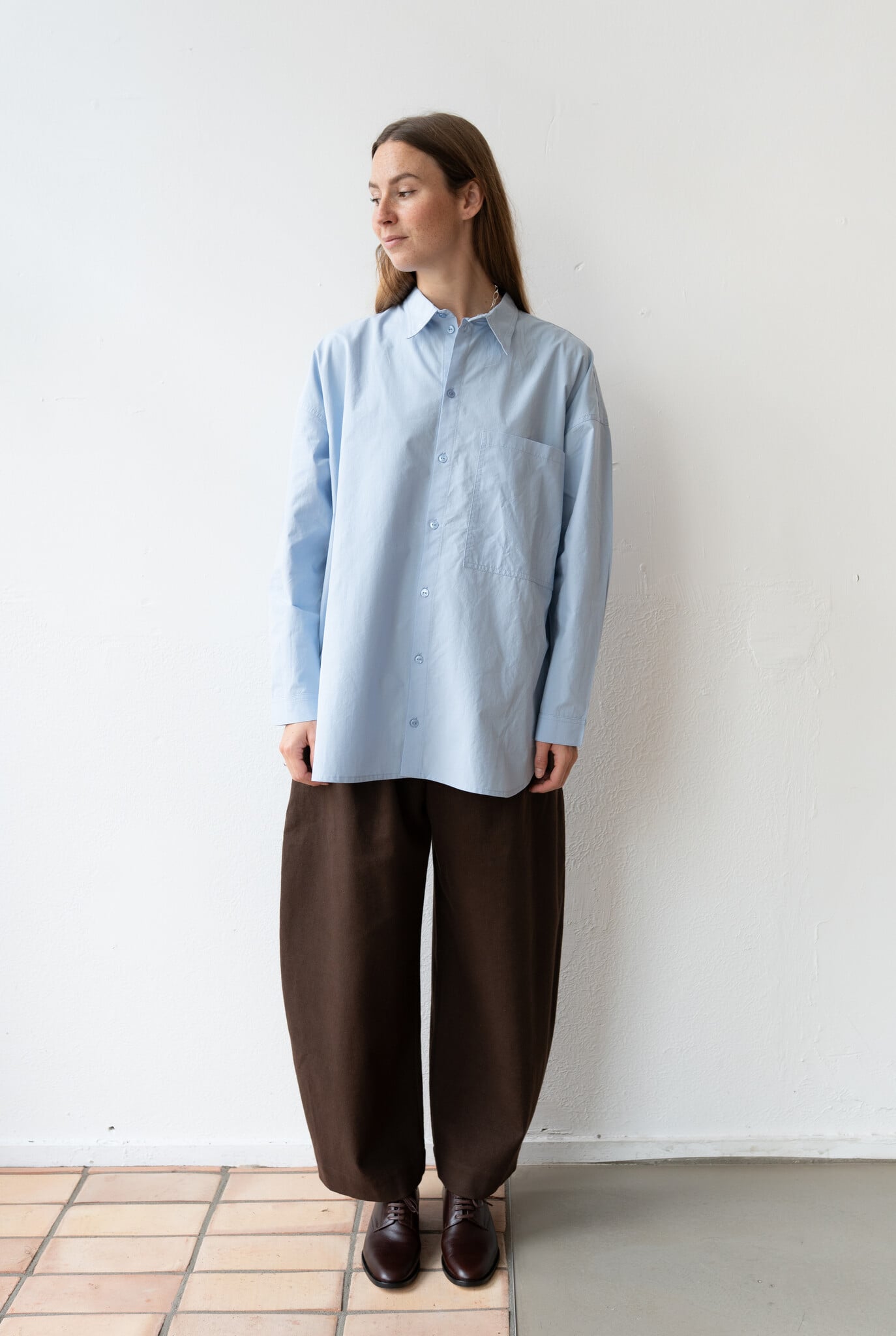 Big Five Blue Cotton