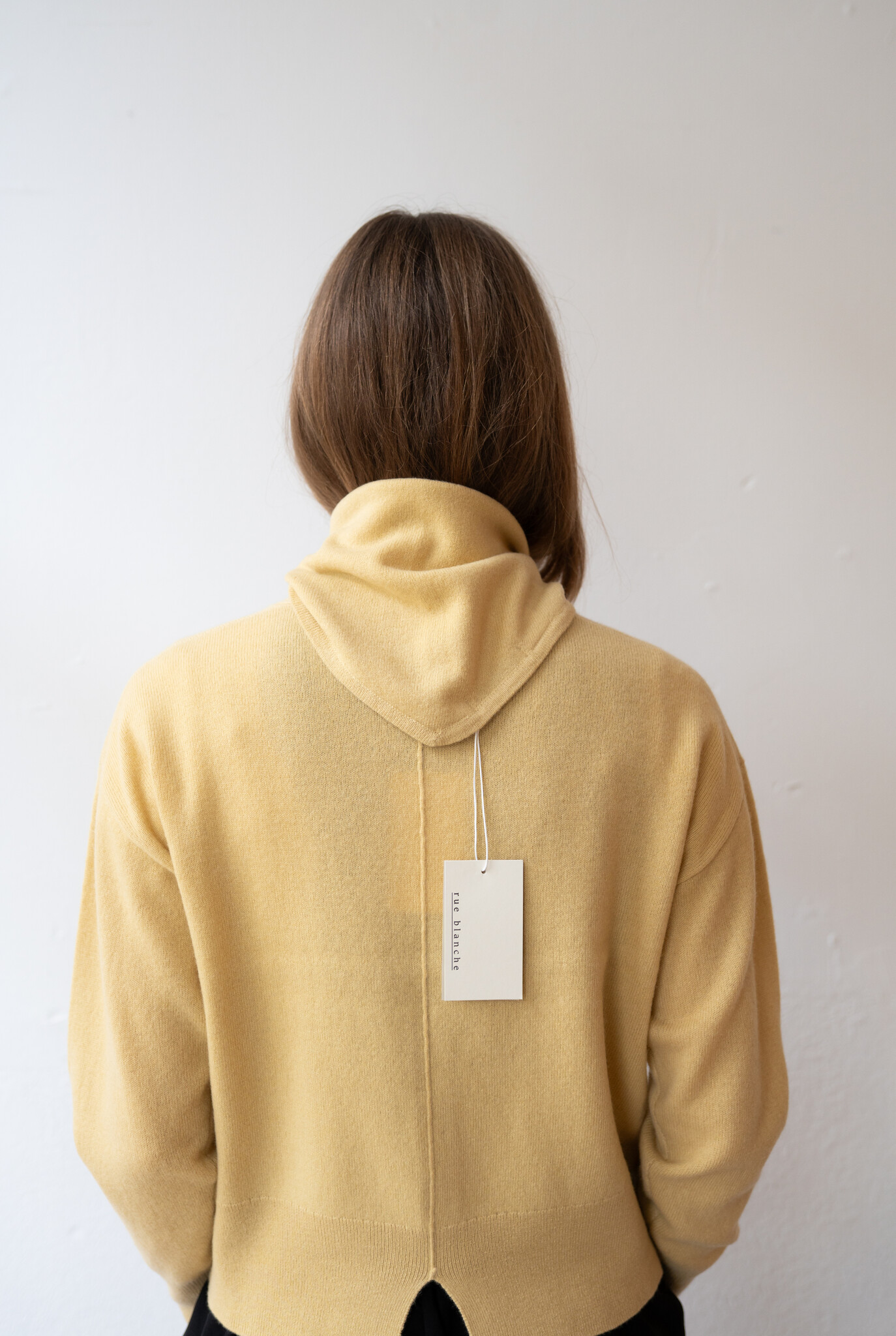 Good Fichu Scarf Yellow