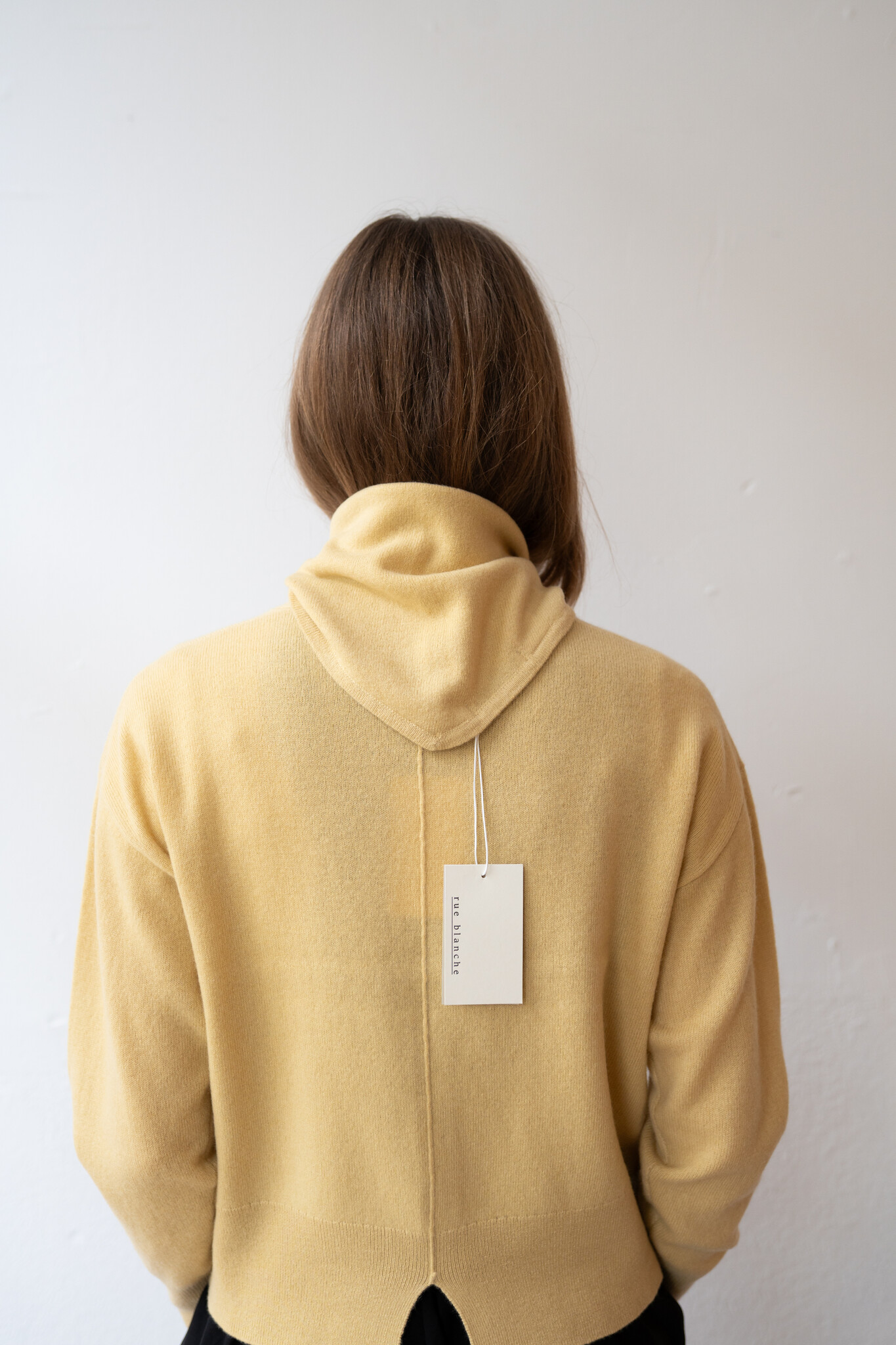 Good Fichu Scarf Yellow