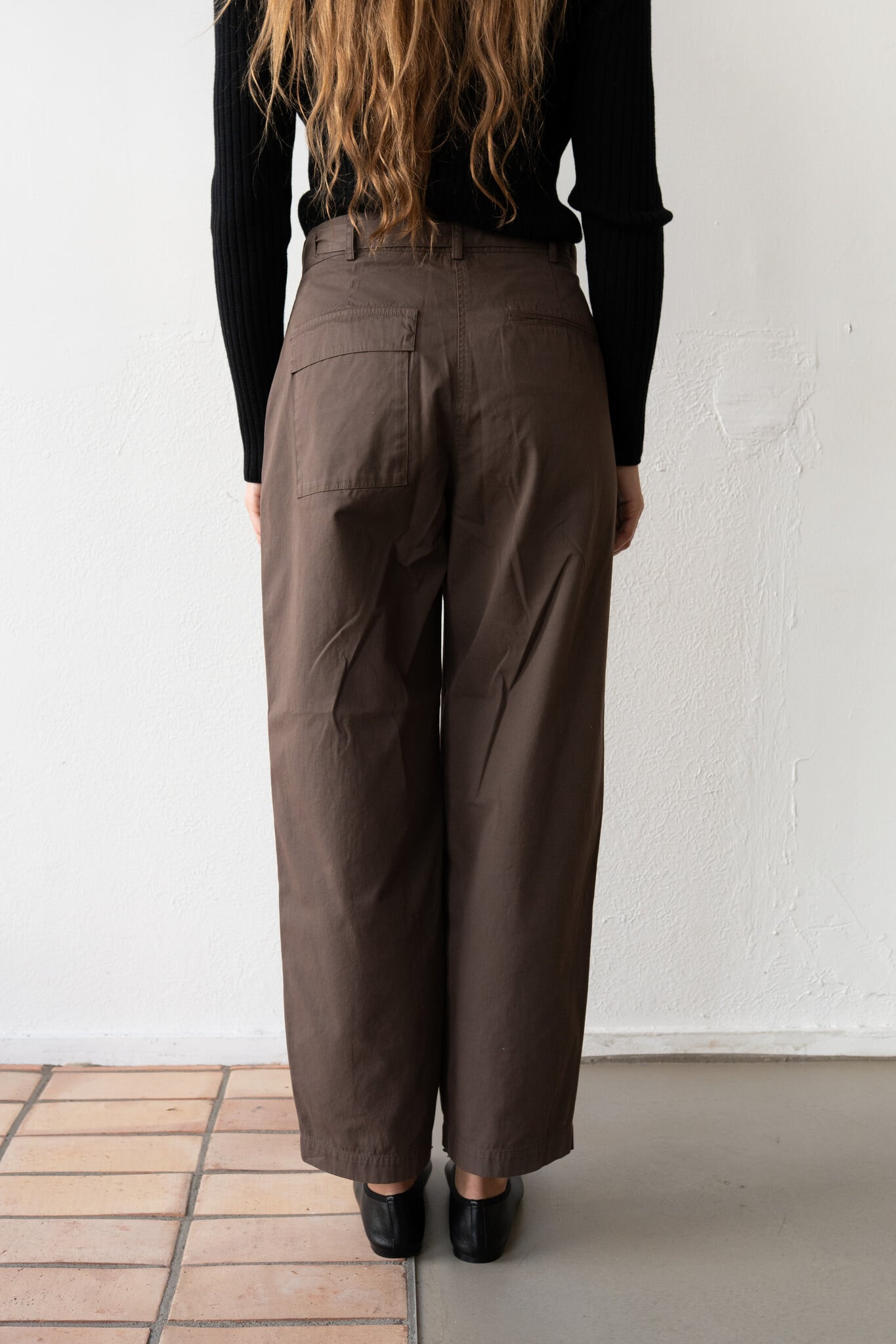 Crissi Gd Pants Brown