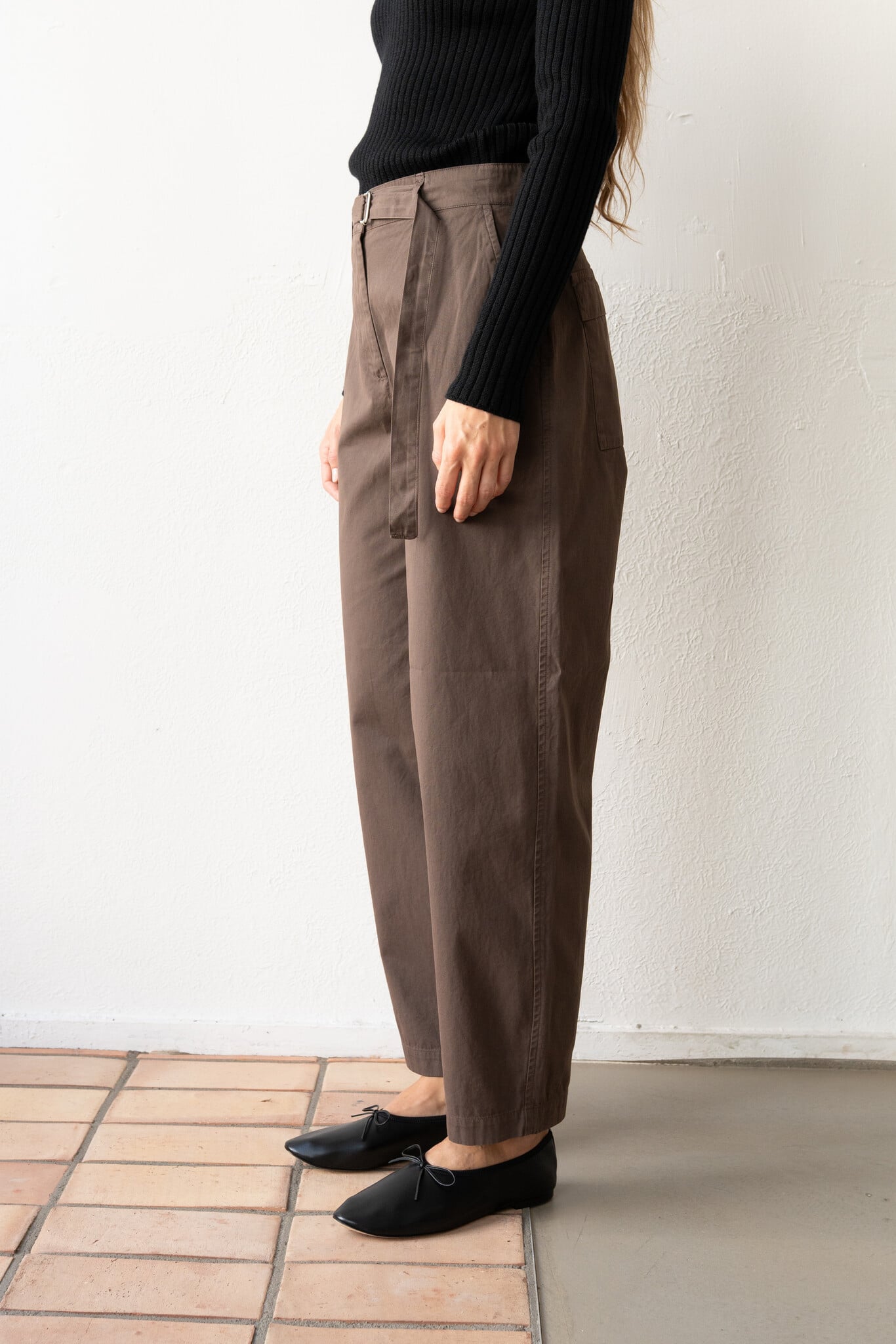 Crissi Gd Pants Brown