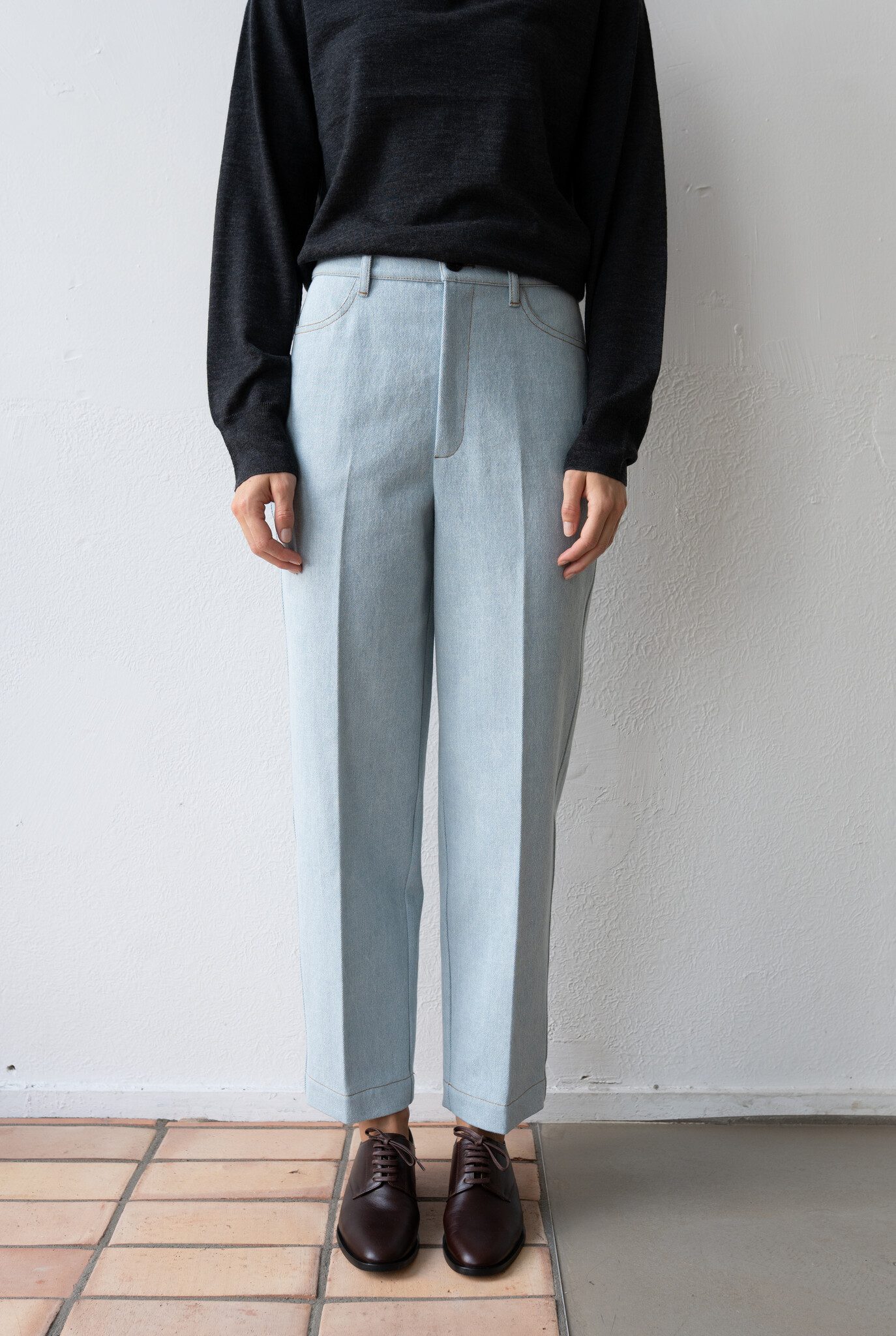 Bikki Pants Light Jeans