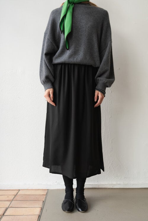 Pencil XL Black Cool Wool