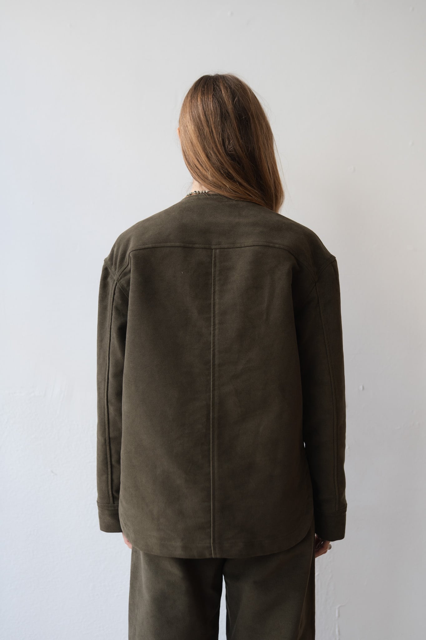 Delaney Jacket Olive
