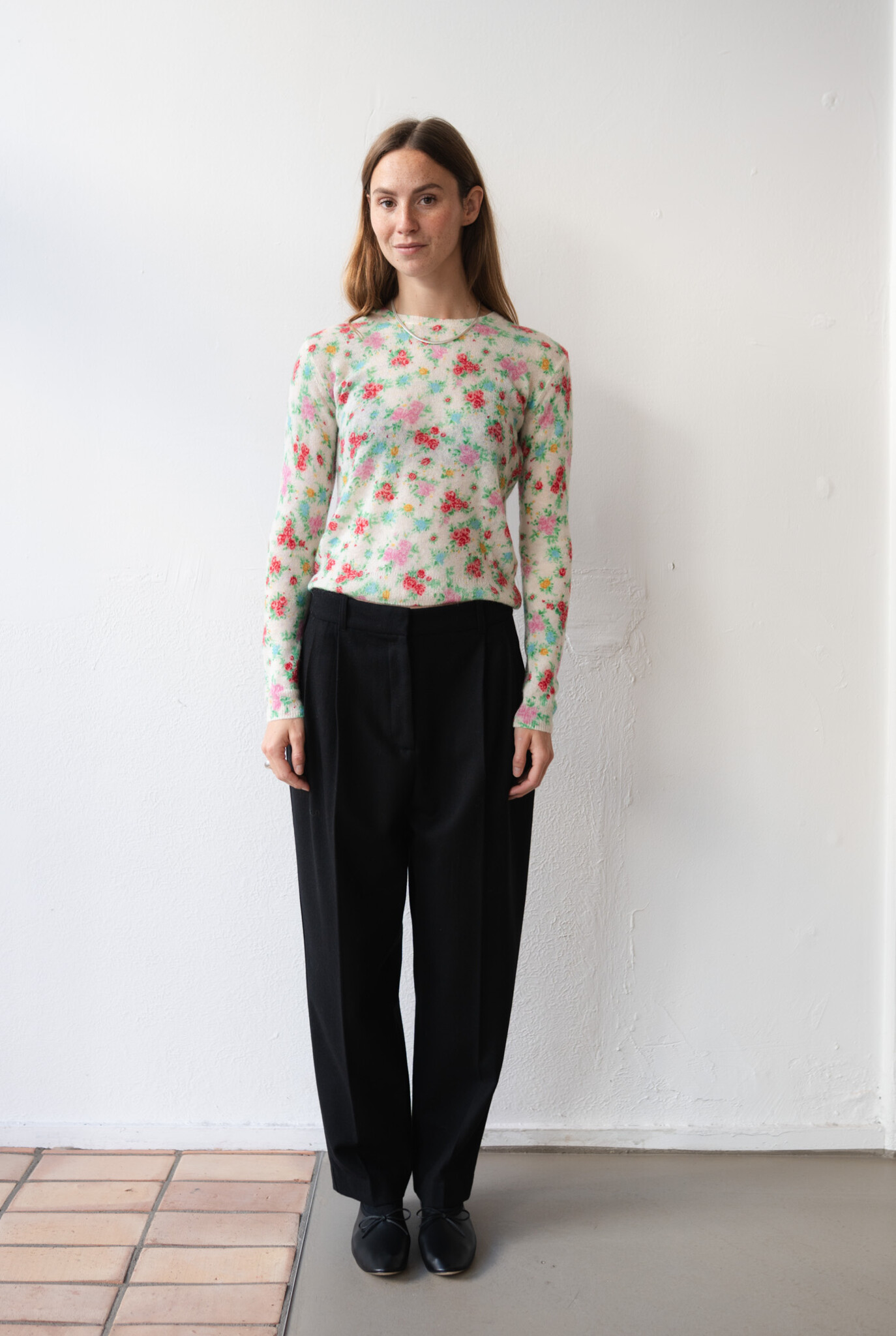 Moggi Pants Black