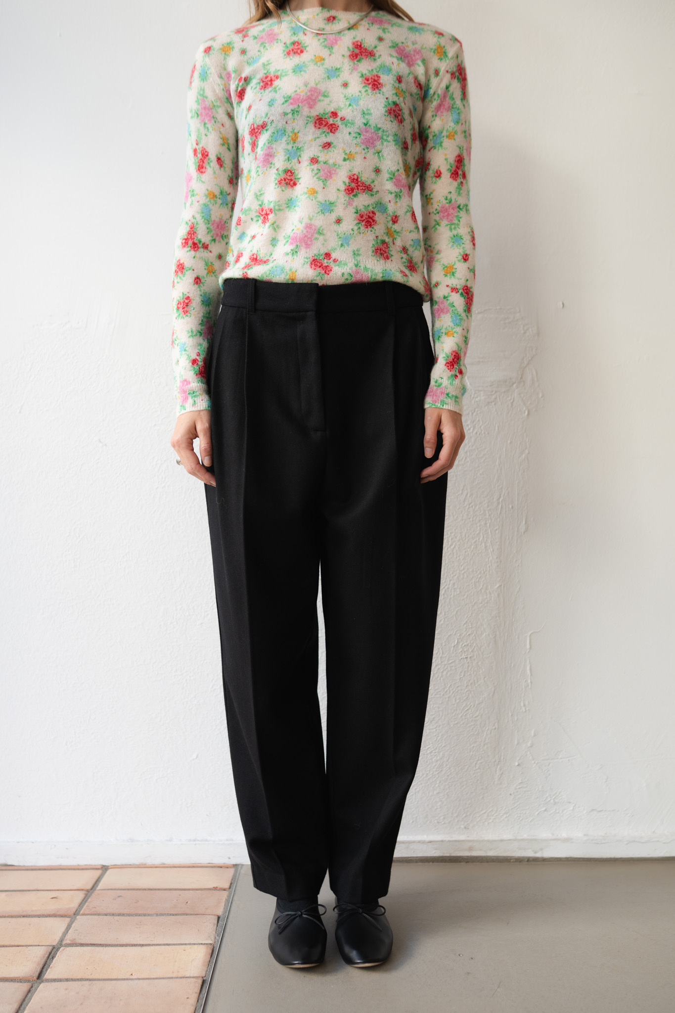 Moggi Pants Black
