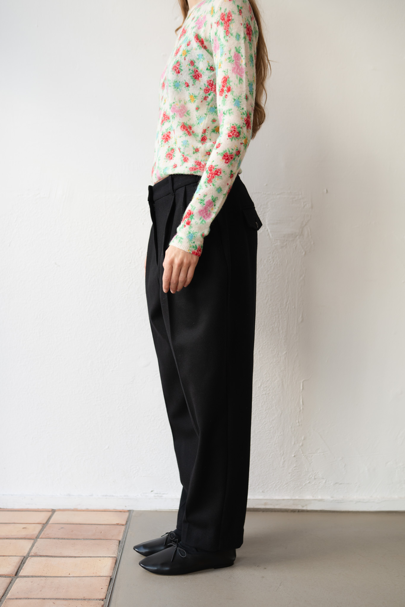Moggi Pants Black