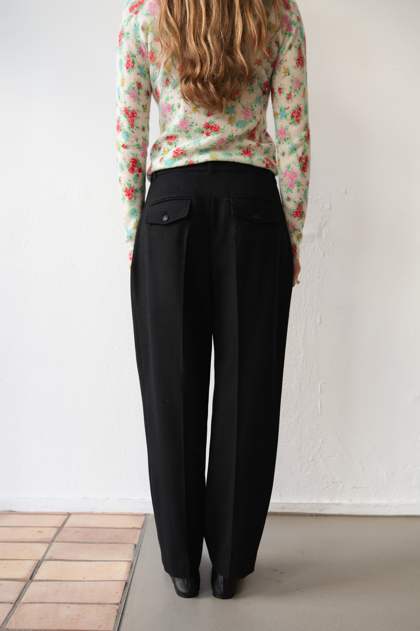 Moggi Pants Black