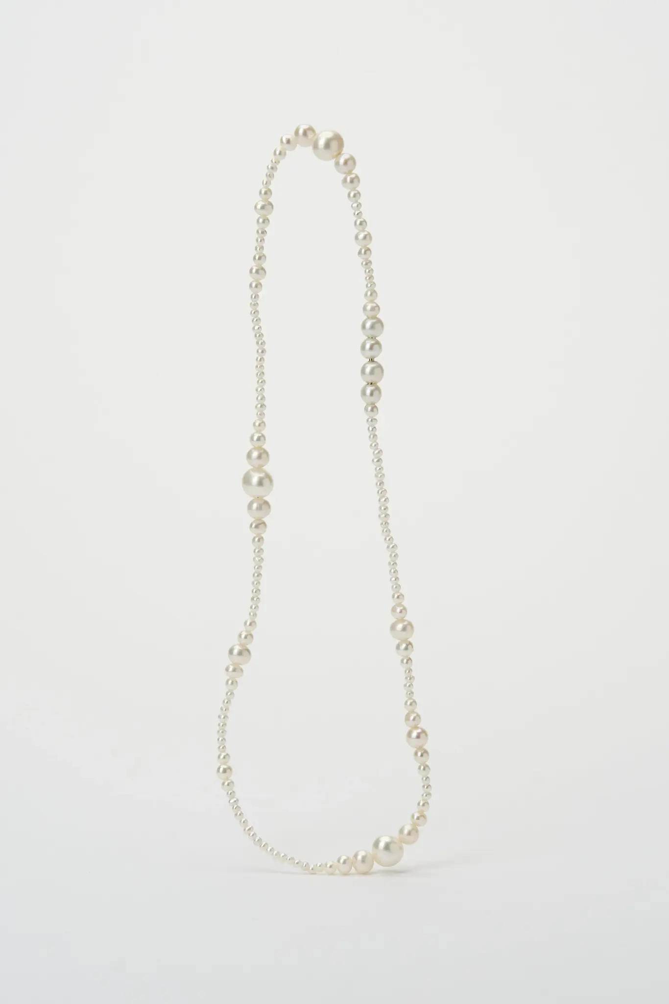 Pearl Glyzinia Necklace no1