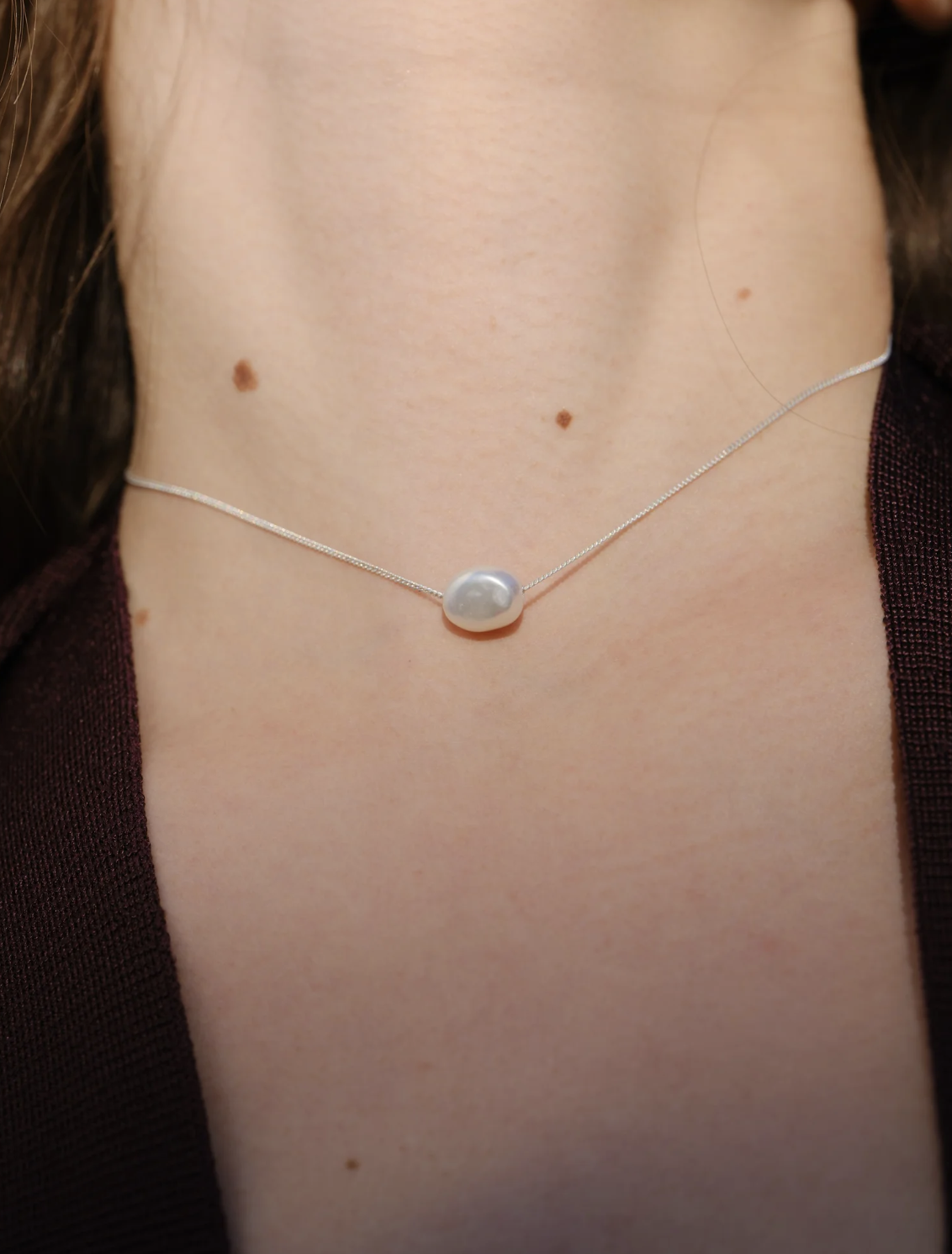 Small Perlita Necklace