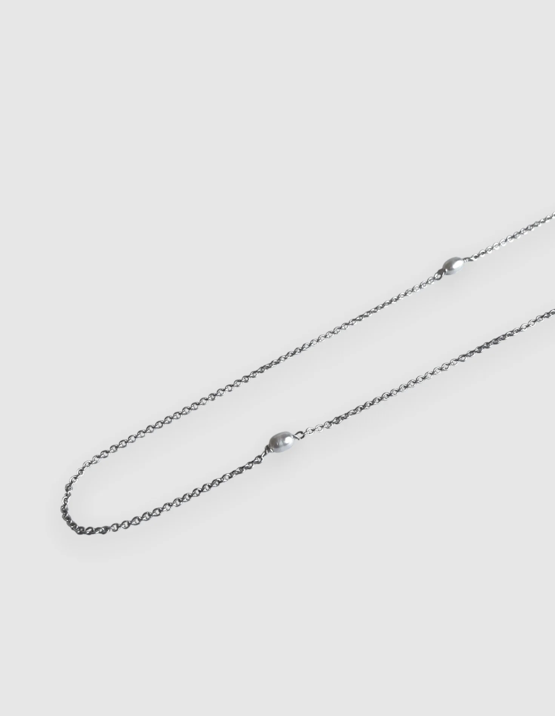 Long Perlita Necklace