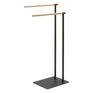 Aquanova Oscar porte-serviette noir