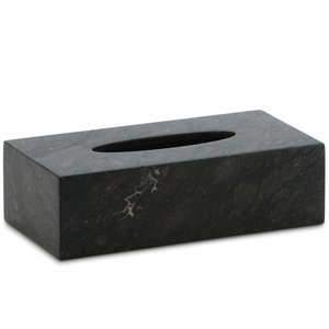 Aquanova Hammam porte-mouchoirs gris foncé Aquanova Hammam porte-mouchoirs gris foncé