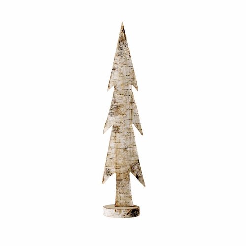 Bloomingville Kerstboom, naturel met berk Bloomingville Kerstboom, naturel met berk
