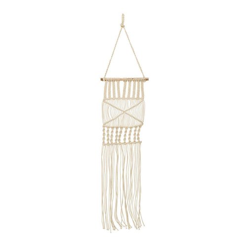 Bloomingville Muurhanger macramé Bloomingville Muurhanger macramé