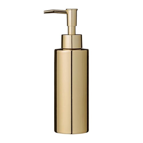Bloomingville Zeepdispenser gold finish Bloomingville Zeepdispenser gold finish