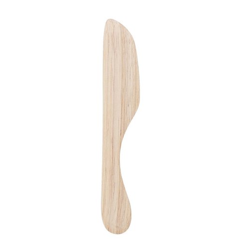 Bloomingville Houten Mes rubberwood