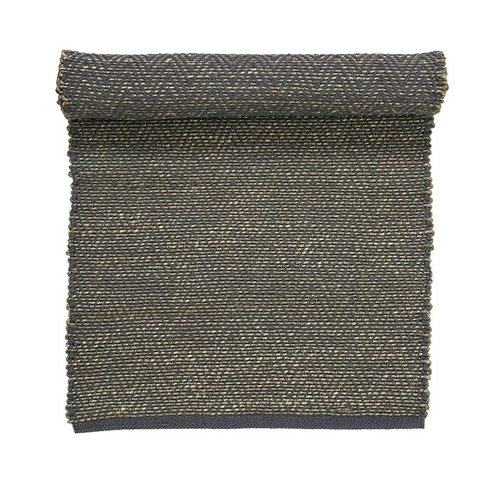 Bloomingville Tapijt grijs zeegras 160 x 80 Bloomingville Tapijt grijs zeegras 160 x 80