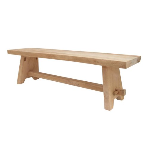 HK Living Houten bankje HK Living Houten bankje