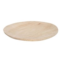 Mangohouten bord XL