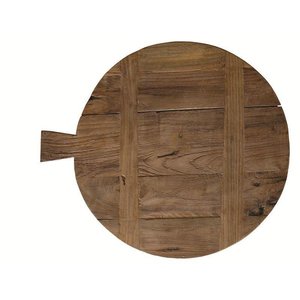 HKLiving Planche à pain en teck medium